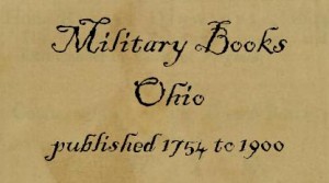 logo ohio military books