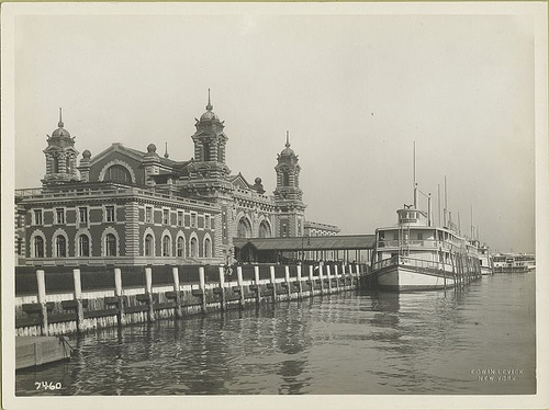 Photo by New York Public Library 